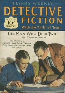 Flynn's Weekly Detective Fiction, May 5, 1928