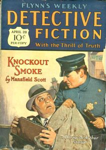Flynn's Weekly Detective Fiction, April 28, 1928