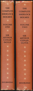 The Complete Sherlock Holmes