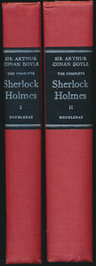 The Complete Sherlock Holmes