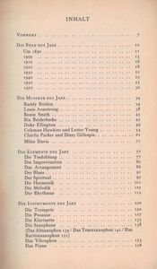 Das neue Jazzbuch