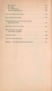 Das neue Jazzbuch