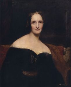 Mary Shelley