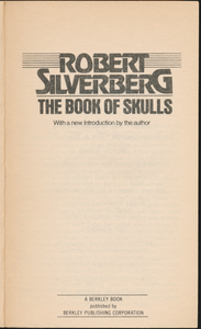 The Book of Skulls