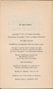 The Book of Skulls
