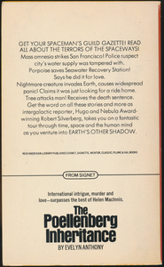 Earth's Other Shadow