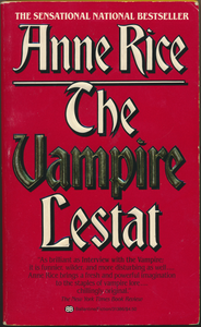 The Vampire Lestat