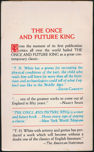 The Once and Future King