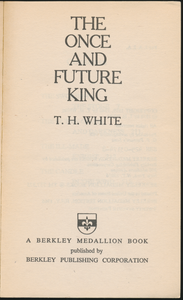 The Once and Future King