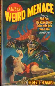 Tales of Weird Menace