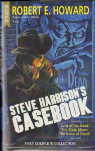 Steve Harrison's Casebook