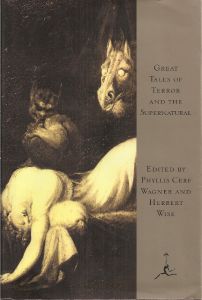 Great Tales of Terror and the Supernatural