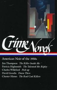 Crime Novels: American Noir of the 1950s