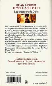 Les chasseurs de Dune