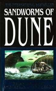 Sandworms of Dune