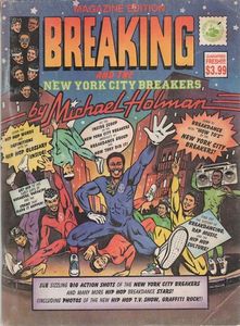 Breaking And The New York City Breakers