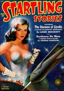 Startling Stories, March 1951