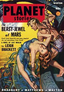 Planet Stories, Vol. 4, No. 1