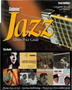 Goldmine Jazz Album Price Guide