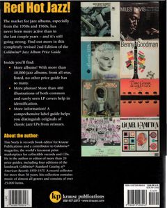Goldmine Jazz Album Price Guide