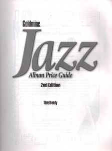 Goldmine Jazz Album Price Guide