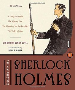 The New Annotated Sherlock Holmes (Volume III: The Novels)