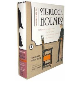 The New Annotated Sherlock Holmes (Volume III: The Novels)