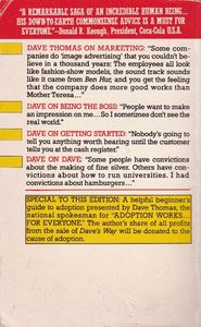 Dave's Way