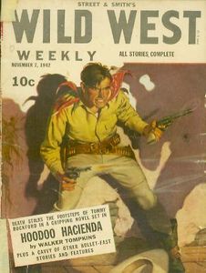 Wild West Weekly, November 7, 1942