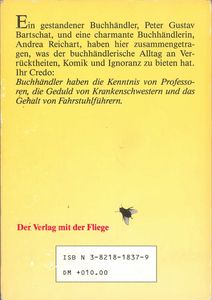 Bücher welken nicht
