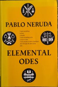 Elemental Odes