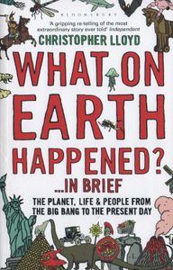 What On Earth Happened? ...In Brief