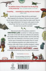 What On Earth Happened? ...In Brief
