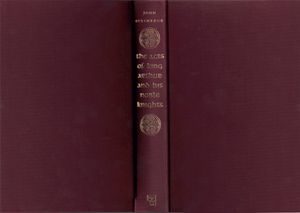 The Acts Of King Arthur And His Noble Knights