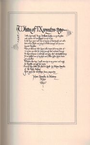 The Acts Of King Arthur And His Noble Knights