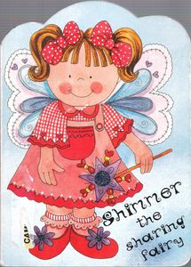 Shimmer The Sharing Fairy
