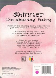 Shimmer The Sharing Fairy