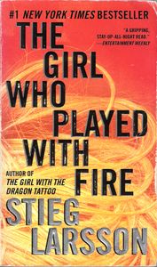 The Girl Who Played With Fire