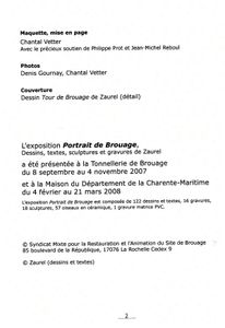 Portait De Brouage