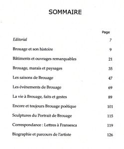 Portait De Brouage