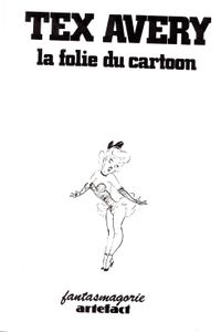 La Folie Du Cartoon Volume 1