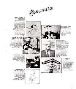La Folie Du Cartoon Volume 1