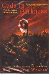 Gods in Darkness (The Complete Novels of Kane)