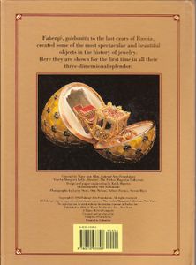 Imperial Surprises A Pop-Up Book Of Fabergé Masterpieces