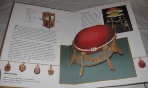 Imperial Surprises A Pop-Up Book Of Fabergé Masterpieces