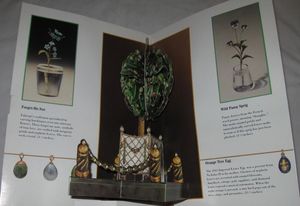 Imperial Surprises A Pop-Up Book Of Fabergé Masterpieces