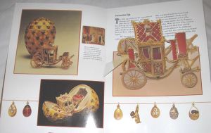 Imperial Surprises A Pop-Up Book Of Fabergé Masterpieces
