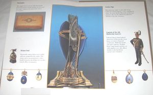 Imperial Surprises A Pop-Up Book Of Fabergé Masterpieces