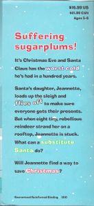 Jeannette Claus Saves Christmas