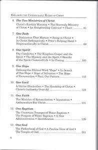 Exploring The Unsearchable Riches Of Christ (The Key That Unlocks The Sacred Secret)